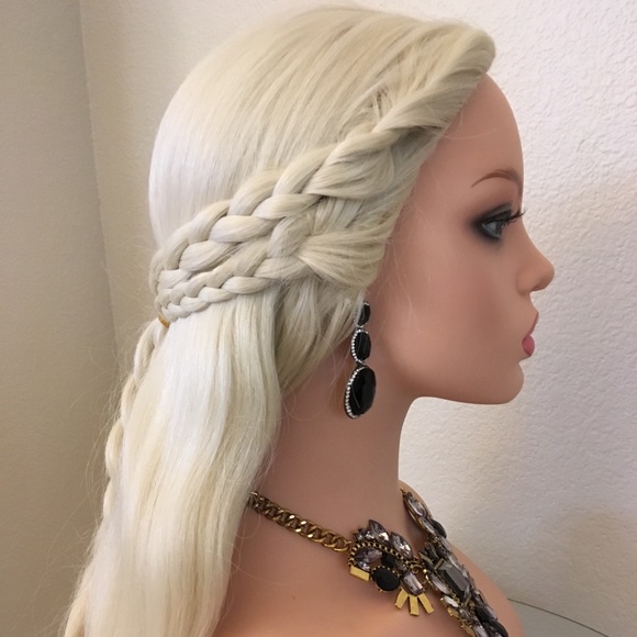 daenerys wig